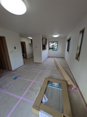 【区画図】 | グランソフィア村岡