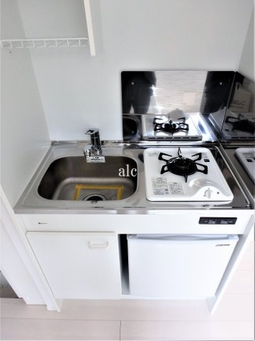 グランドーレ高円寺のキッチン|使いやすいキッチンです