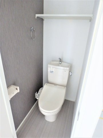 グランドーレ高円寺のトイレ|トイレも気になるポイント