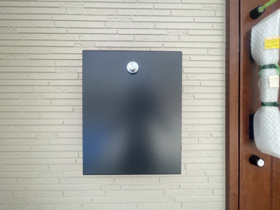 【設備】 | 那覇市小禄（全3棟）ラストB号棟 | B号棟　鍵付きポスト♪