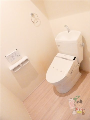 スカイヒルズⅡのトイレ