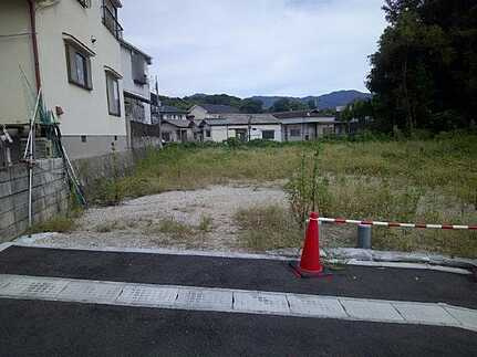 安芸区船越１丁目の外観