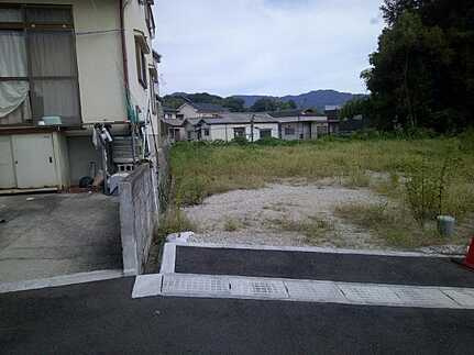 安芸区船越１丁目の外観