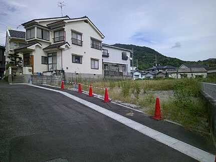 安芸区船越１丁目の周辺