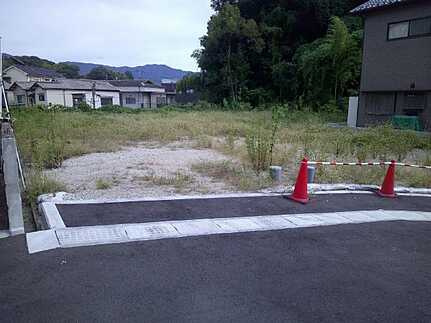 安芸区船越１丁目の外観