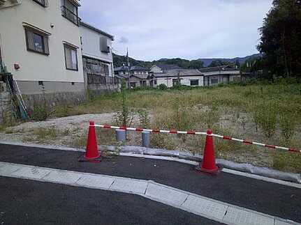 安芸区船越１丁目の外観