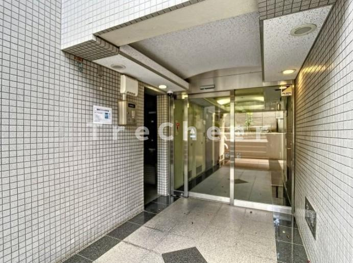 グランドコート駒込のセキュリティ