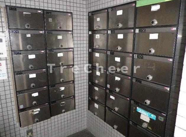 グランドコート駒込のその他共用部分