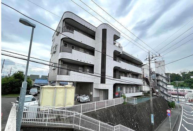 マンション城山