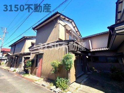 鏡島借家