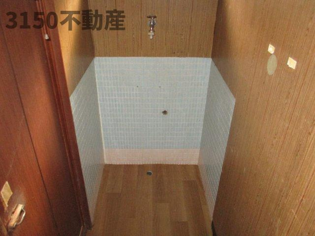 鏡島借家の設備