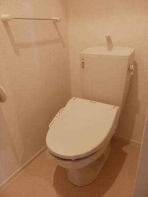 【トイレ】 | ジョアニーナ | シンプルで使いやすいトイレです