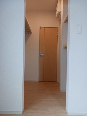 【収納】 | ジョアニーナ | たっぷりとした収納スペースです