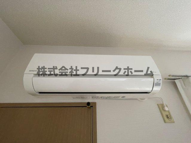 タートルヒルの設備