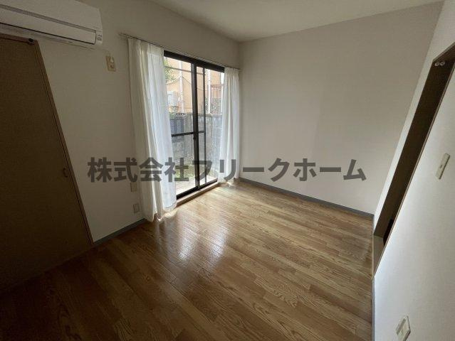 タートルヒルの寝室