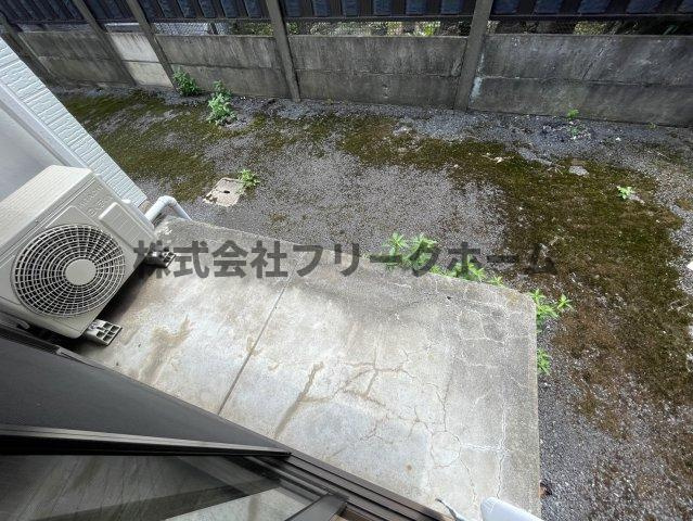 タートルヒルの庭