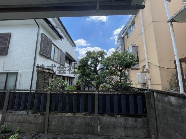 タートルヒルの展望