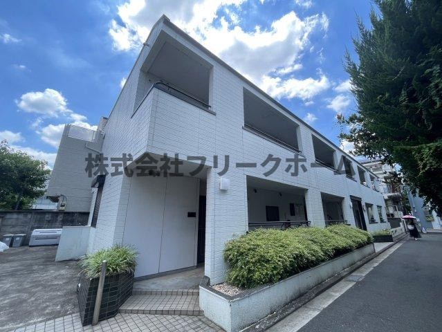 タートルヒルの外観