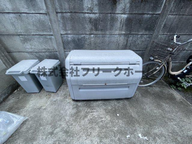 タートルヒルのその他共用部分