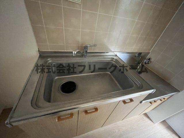 タートルヒルのキッチン