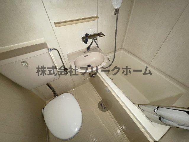 タートルヒルの浴室