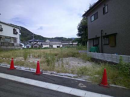 安芸区船越１丁目の外観