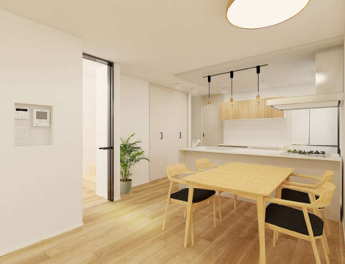 横浜市栄区公田町 新築戸建て【仲介手数料無料】