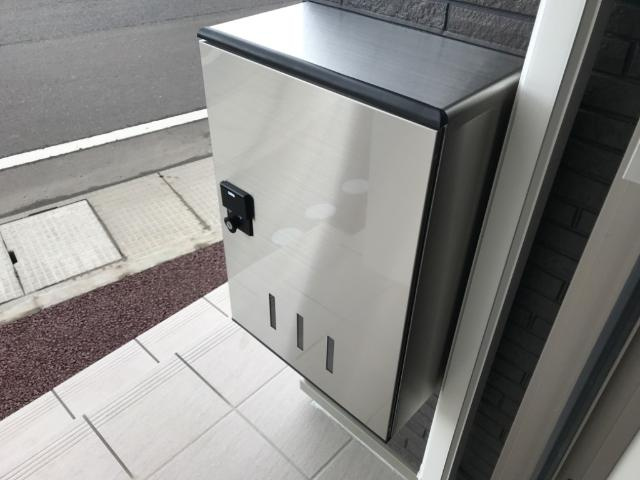 ロビンⅡのその他|宅配ボックス（イメージ）