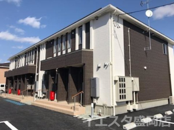 ロビンⅡの外観