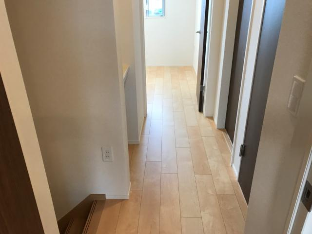 ロビンⅡの内装|廊下（イメージ）