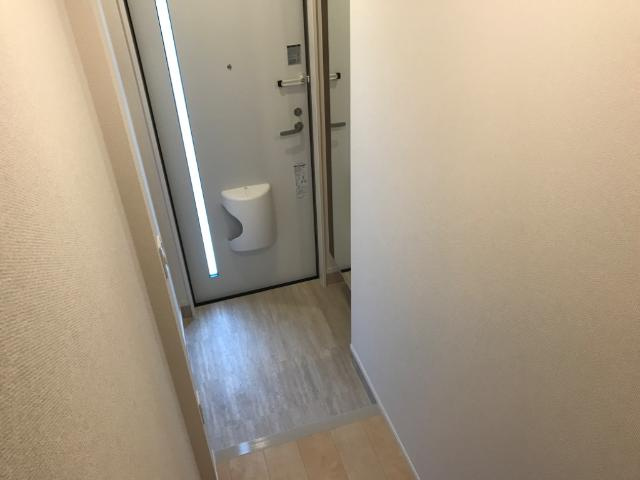 ロビンⅡの玄関|玄関（イメージ）