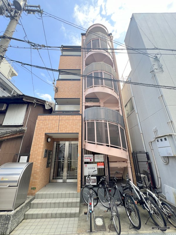 アリエスかまくらの外観