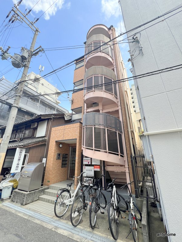 アリエスかまくらの外観