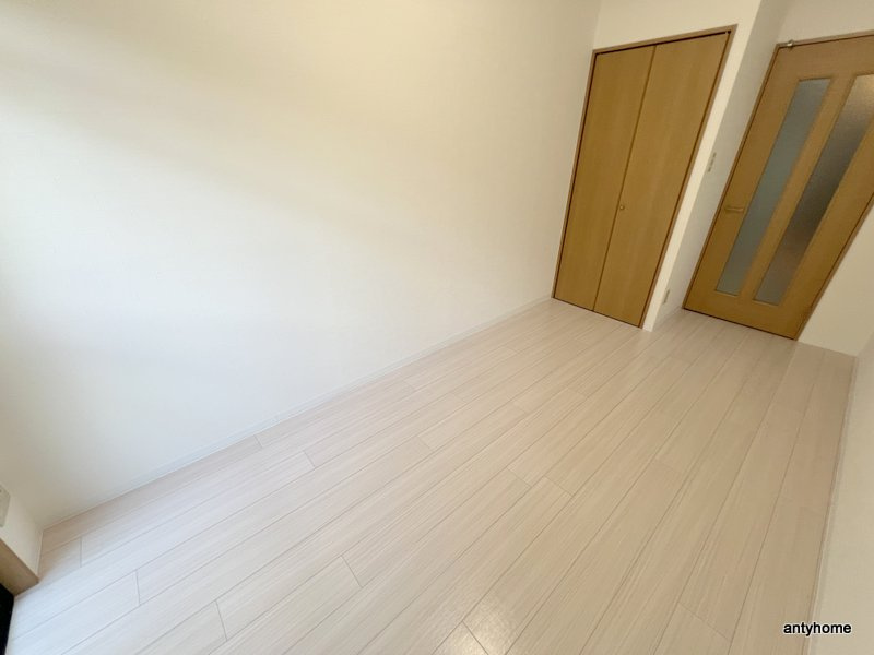 アリエスかまくらの寝室