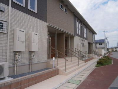 【ロビー】 | フォーゲルテラス グリューン Ⅵ | ロビー