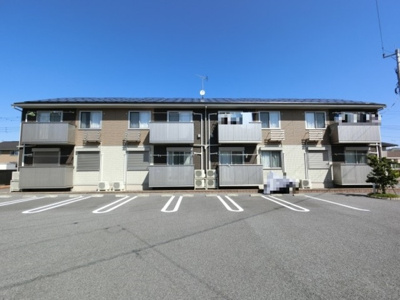 【外観】 | フォーゲルテラス グリューン Ⅵ | 建物外観