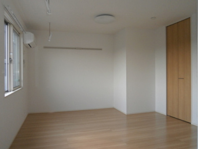 【洋室】 | フォーゲルテラス グリューン Ⅵ | 洋室