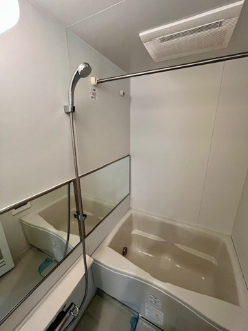 新品家具付きマンション中丸町6(KaGood東京)の浴室