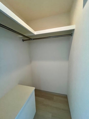 新品家具付きマンション中丸町6(KaGood東京)の収納