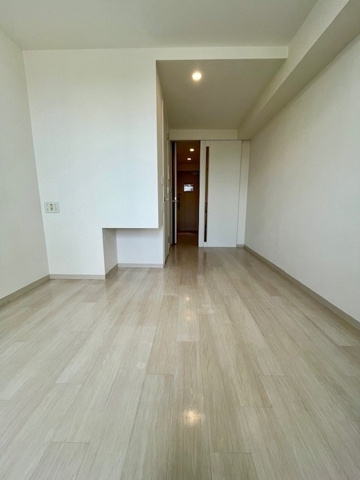 新品家具付きマンション中丸町6(KaGood東京)の居間・リビング