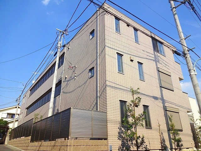 ルミエール東岸町Ａの外観|★耐震・耐火構造の旭化成へーベルメゾン★