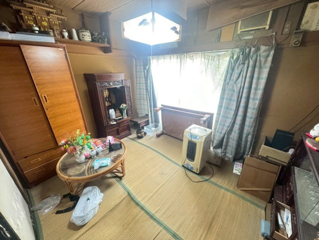 鉾田市串挽　中古戸建の和室