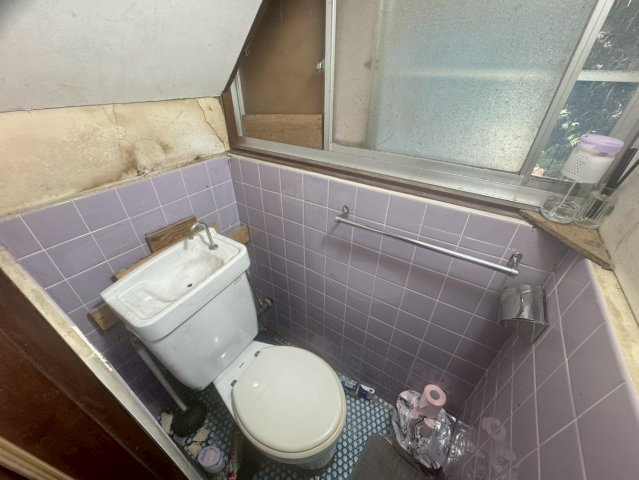 鉾田市串挽　中古戸建のトイレ