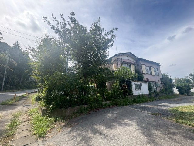 鉾田市串挽　中古戸建