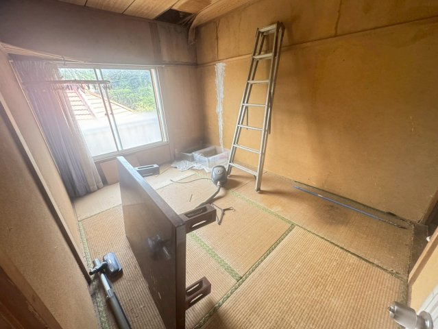 鉾田市串挽　中古戸建の和室