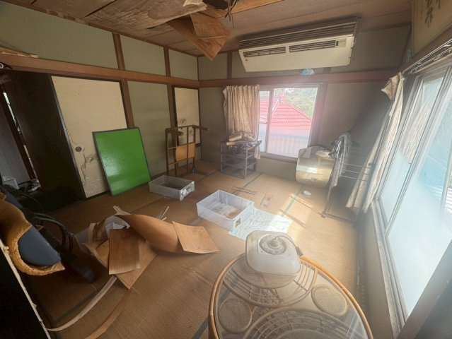 鉾田市串挽　中古戸建の和室