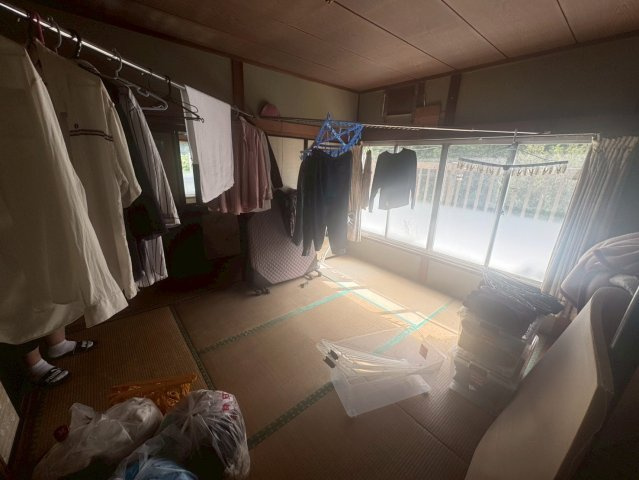 鉾田市串挽　中古戸建の和室