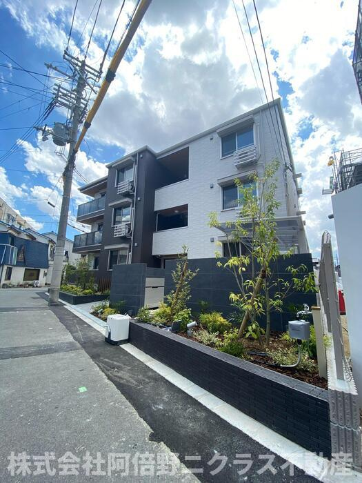 クリスタルハイツあびこ　α