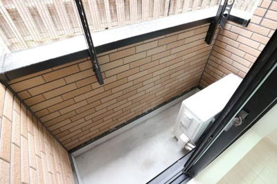 【バルコニー】 | インスパーク本駒込
