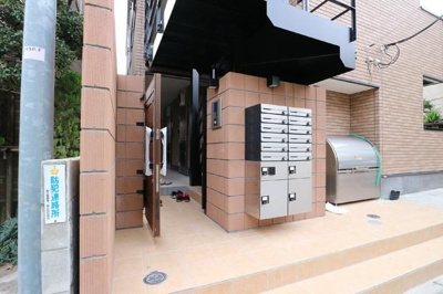 【エントランス】 | インスパーク本駒込